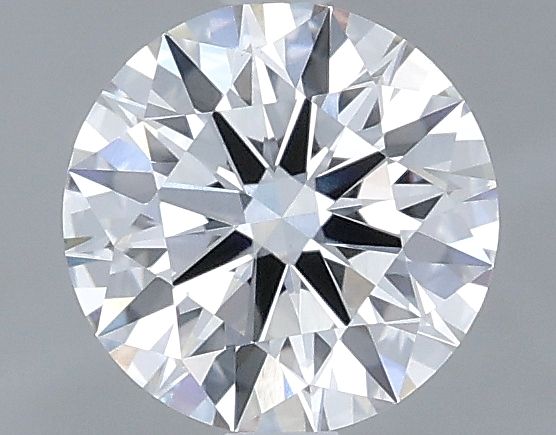 1.04 ct. round Lab Grown Diamond front image