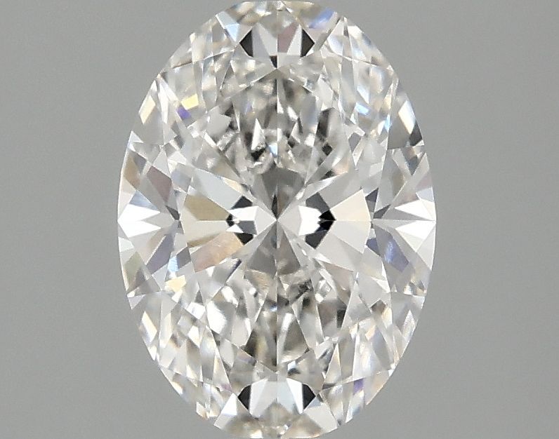1.53 ct Oval diamond
