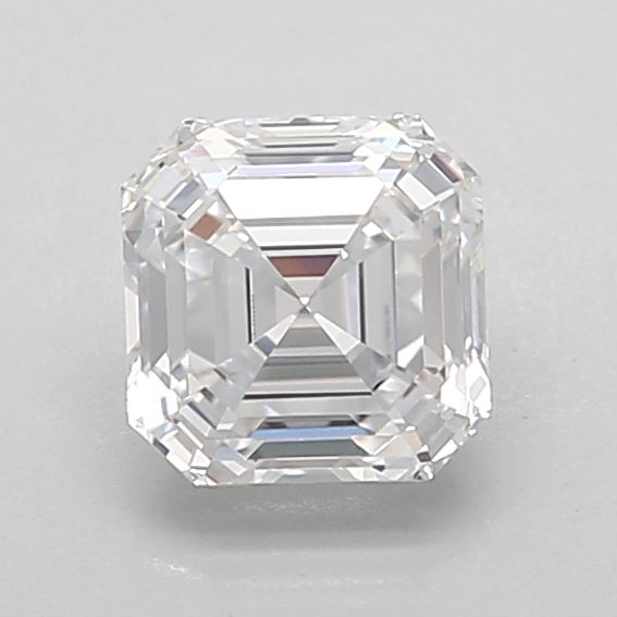 1.03 ct lab-grown Asscher Diamond