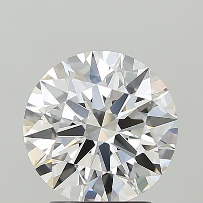 2.56 ct Round diamond