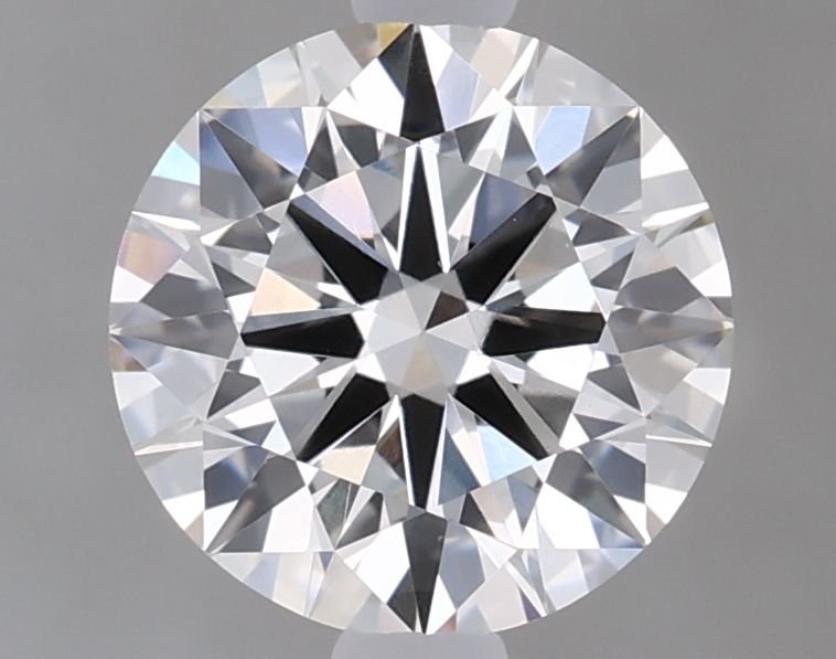 1.06 ct. round Lab Grown Diamond front image