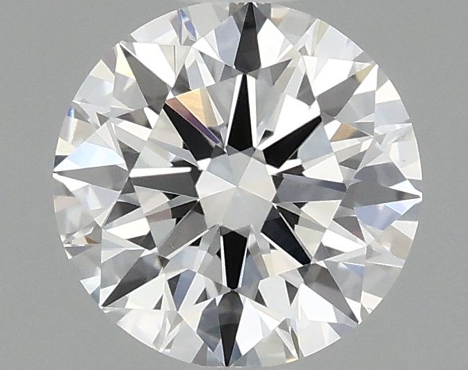 1.03 ct. round Lab Grown Diamond front image