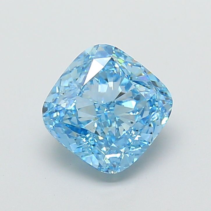 3.04 ct Cushion Modified diamond