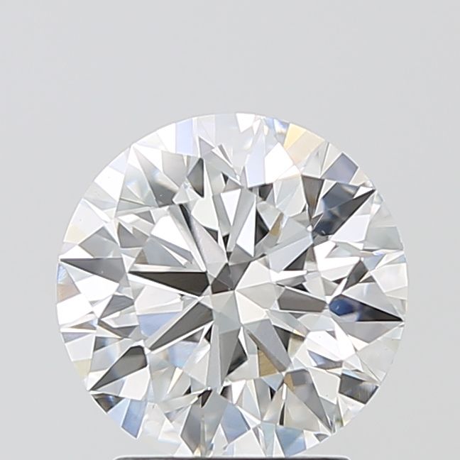 2.60 ct Round diamond