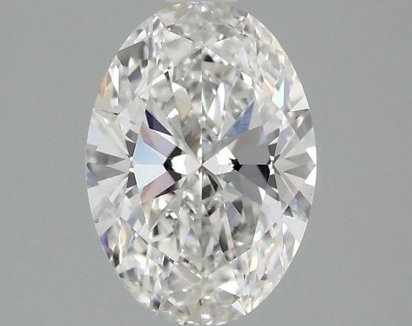 1.52 ct Oval diamond