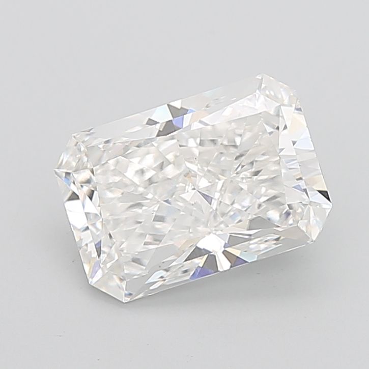 1.85 ct. radiant Lab Grown Diamond front image