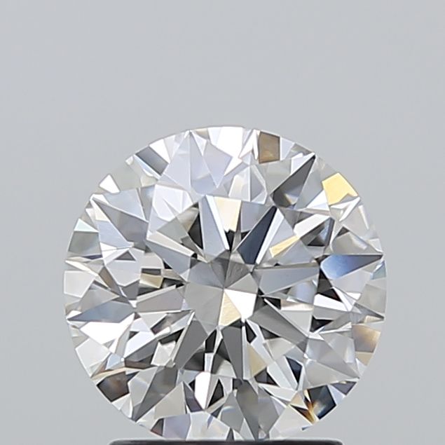 2.10 ct Round diamond