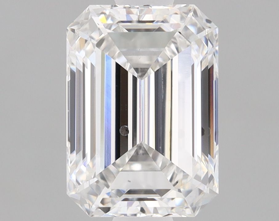 1.07 ct. emerald Lab Grown Diamond front image