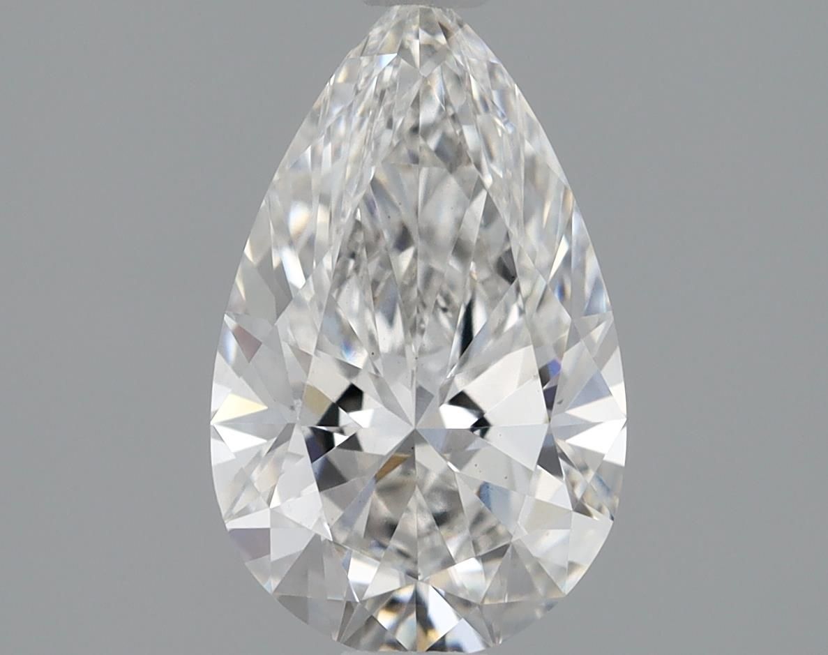 1.29 ct. pear Lab Grown Diamond front image