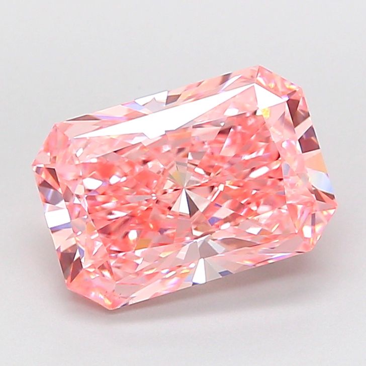 3.52 ct Radiant diamond