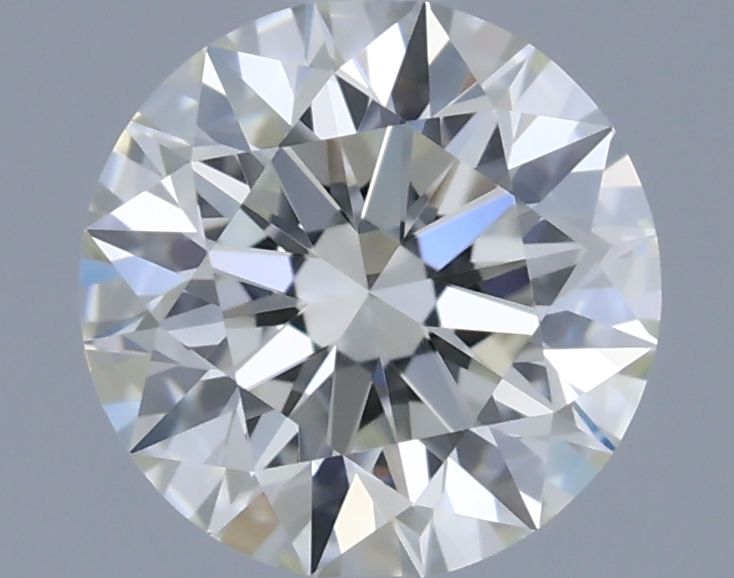 0.46 ct Round diamond