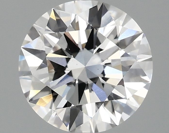 1.91 ct Round diamond
