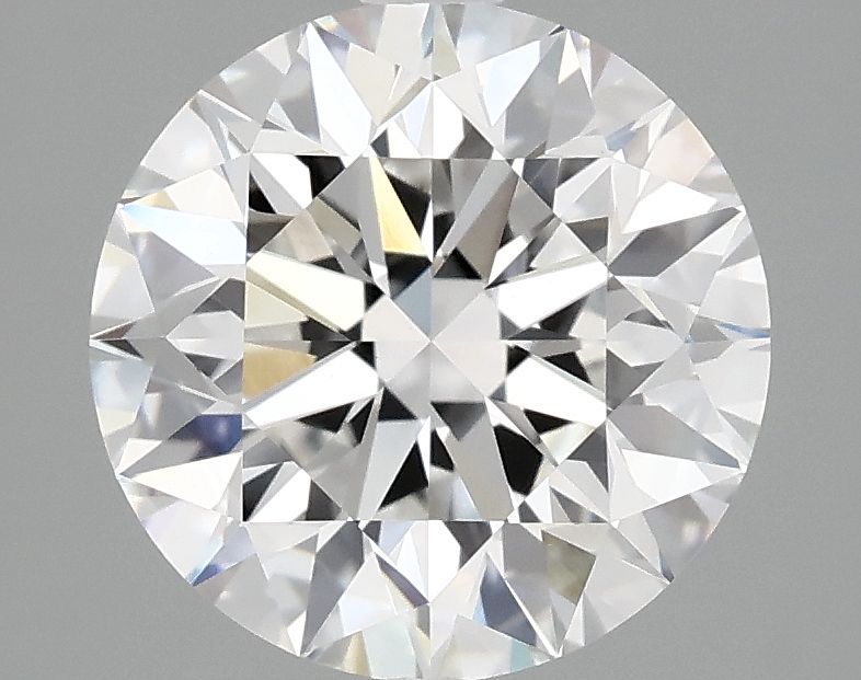 3.06 ct. round Lab Grown Diamond front image