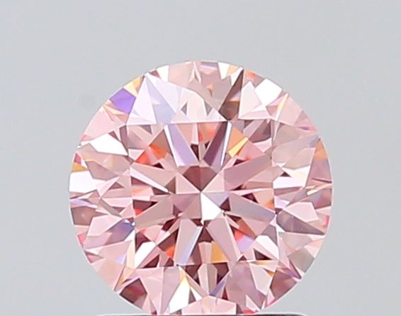 1.22 ct. round Lab Grown Diamond front image
