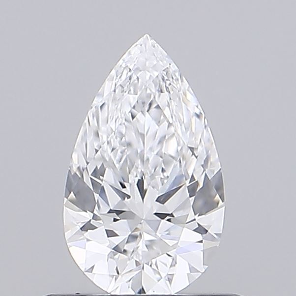 0.54 ct. pear Lab Grown Diamond front image