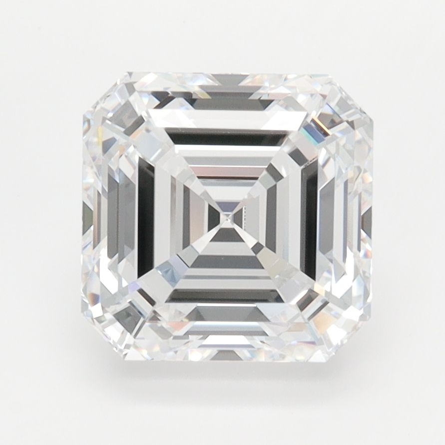 3.05 ct. asscher Lab Grown Diamond front image