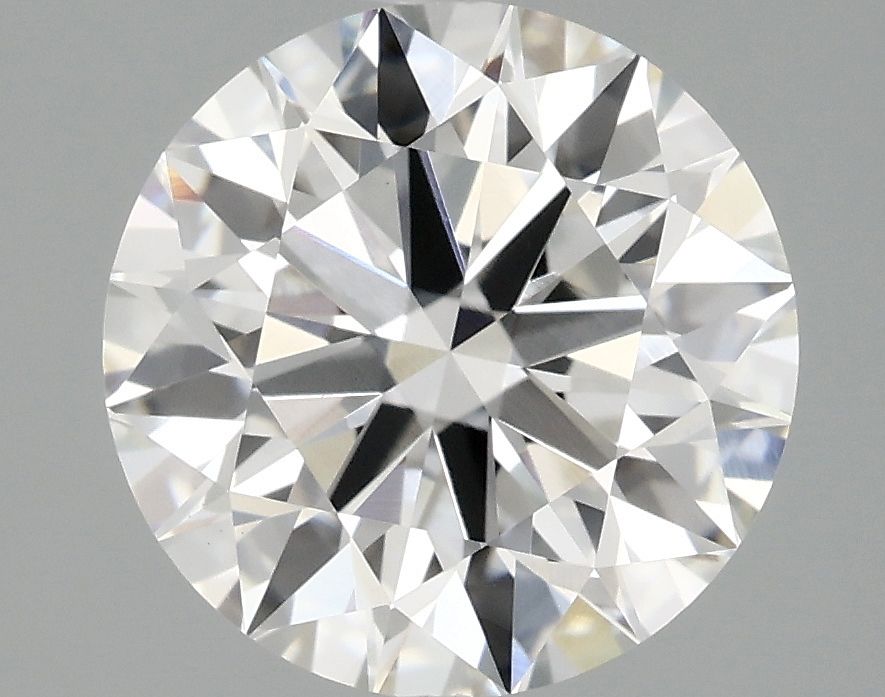 2.08 ct. round Lab Grown Diamond front image