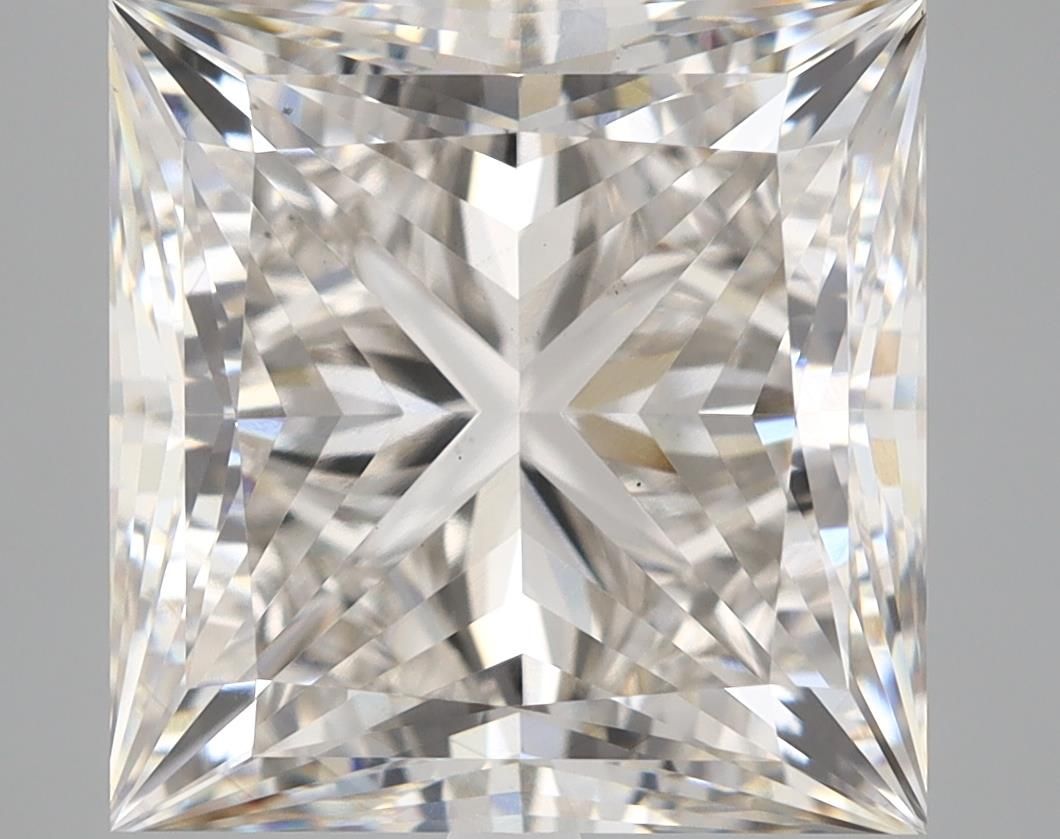 10.05 ct. princess Lab Grown Diamond front image