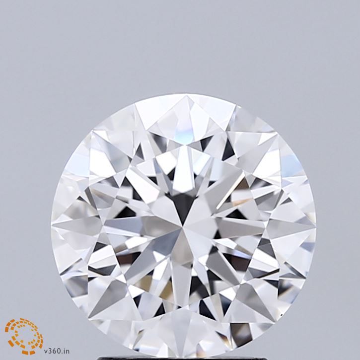 2.50 ct Round diamond