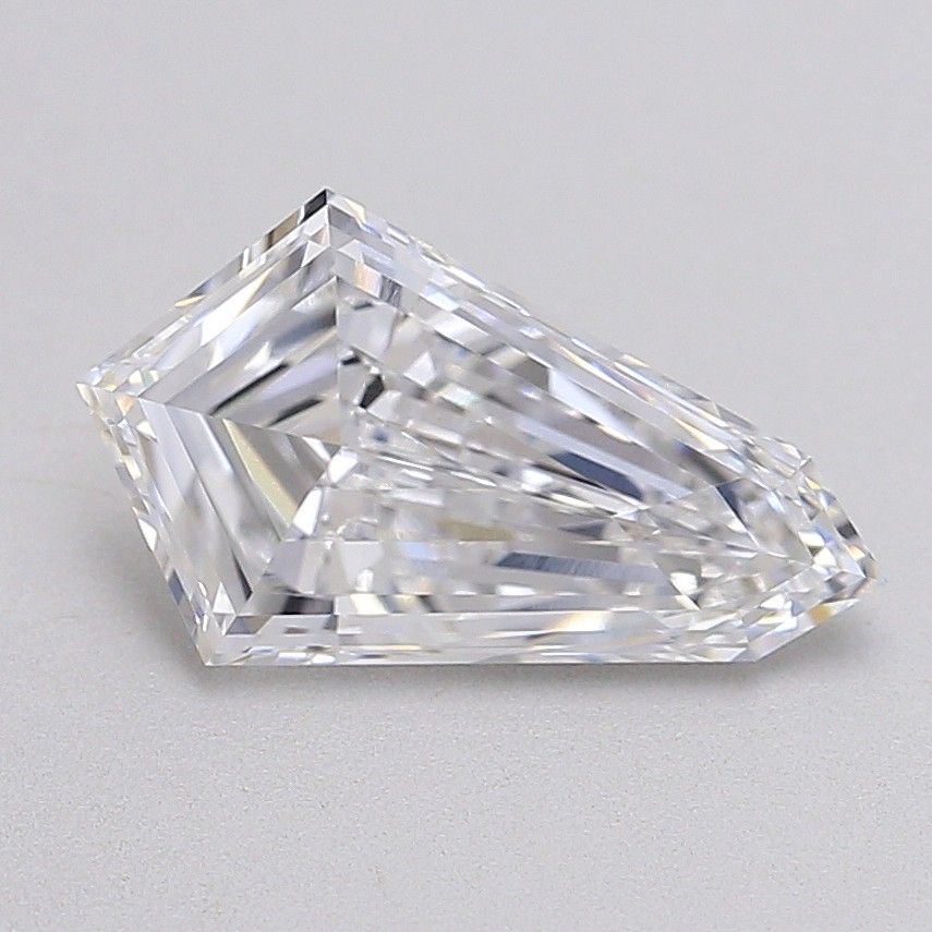 1.76 ct lab-grown Hexagonal Diamond