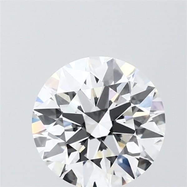 1.53 ct. round Lab Grown Diamond front image
