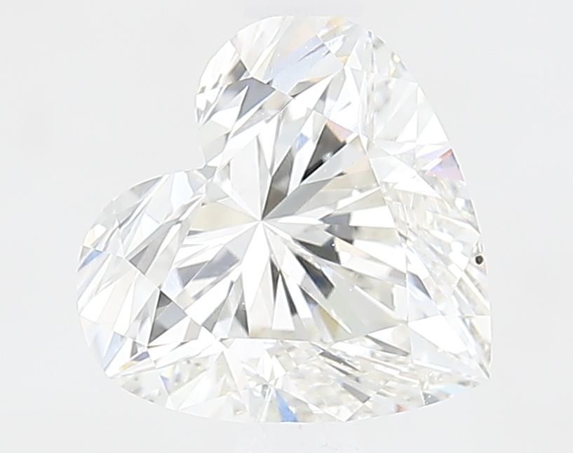 1.65 ct Heart diamond