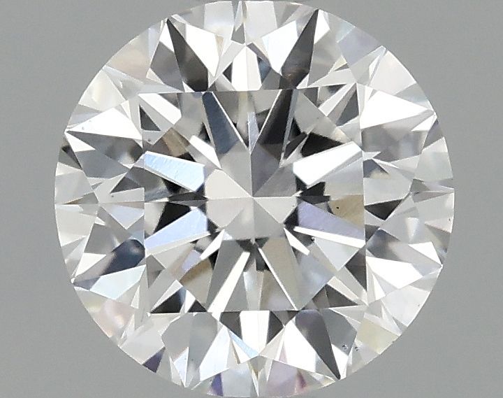 1.06 ct. round Lab Grown Diamond front image