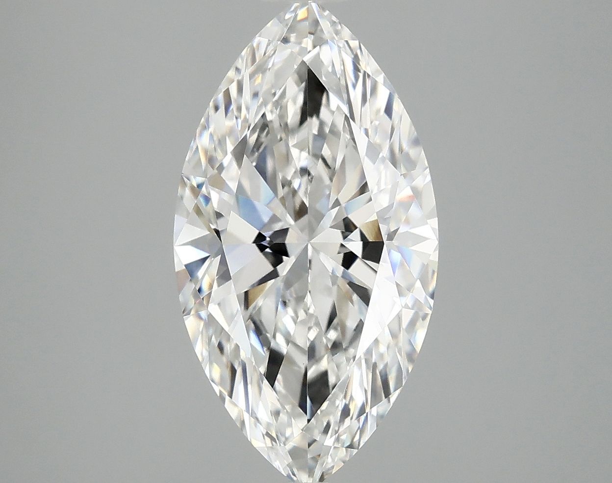 3.09 ct. marquise Lab Grown Diamond front image