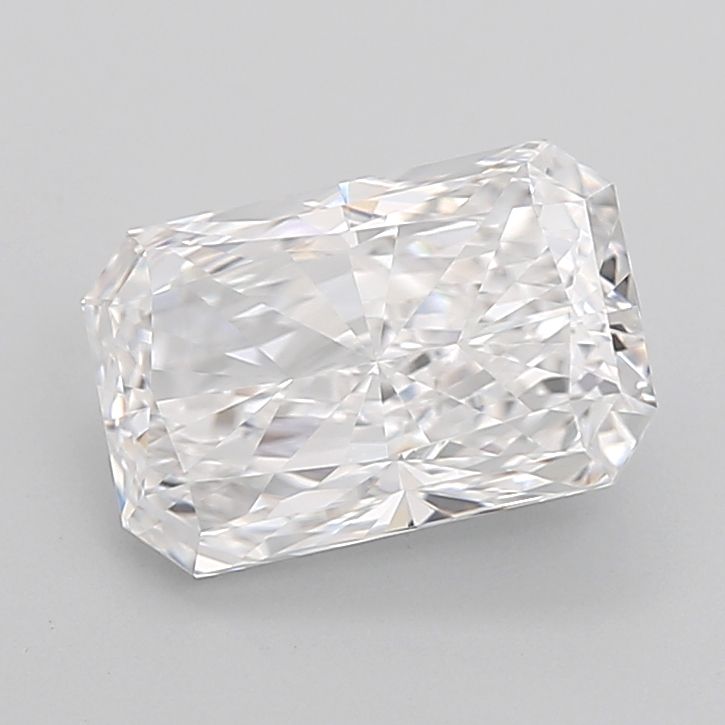2.74 ct. radiant Lab Grown Diamond front image