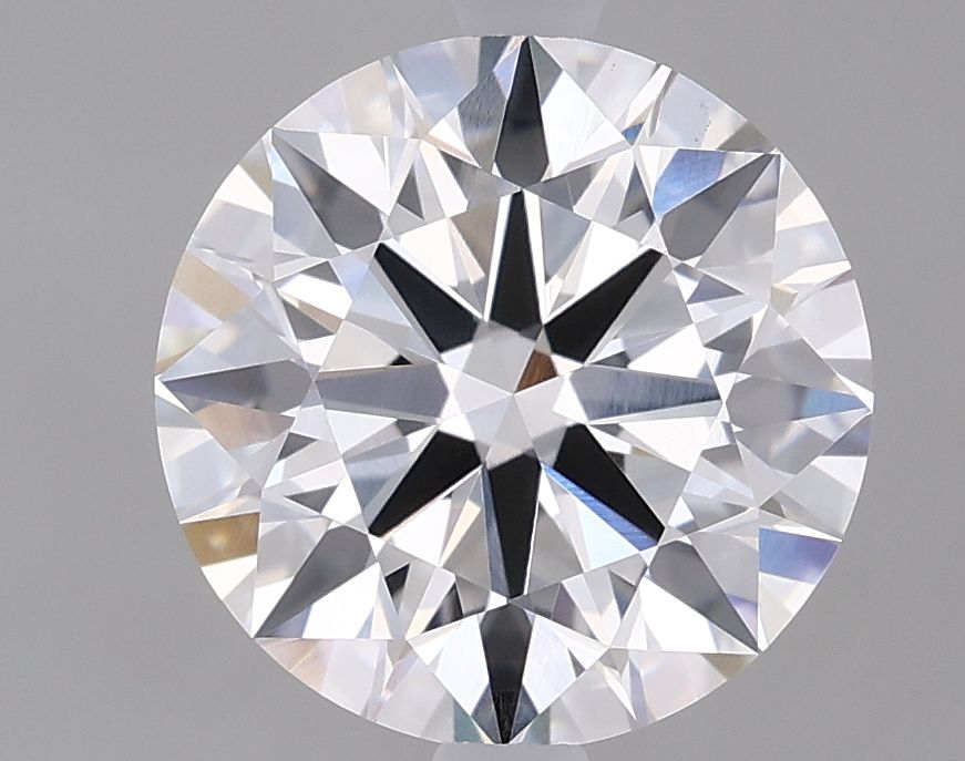 1.60 ct. round Lab Grown Diamond front image