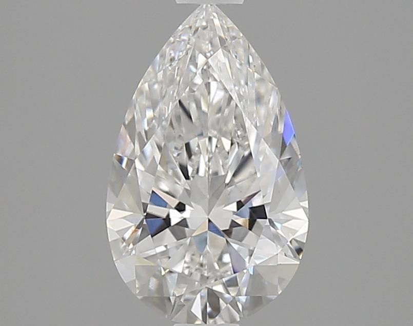 1.36 ct. pear Lab Grown Diamond front image