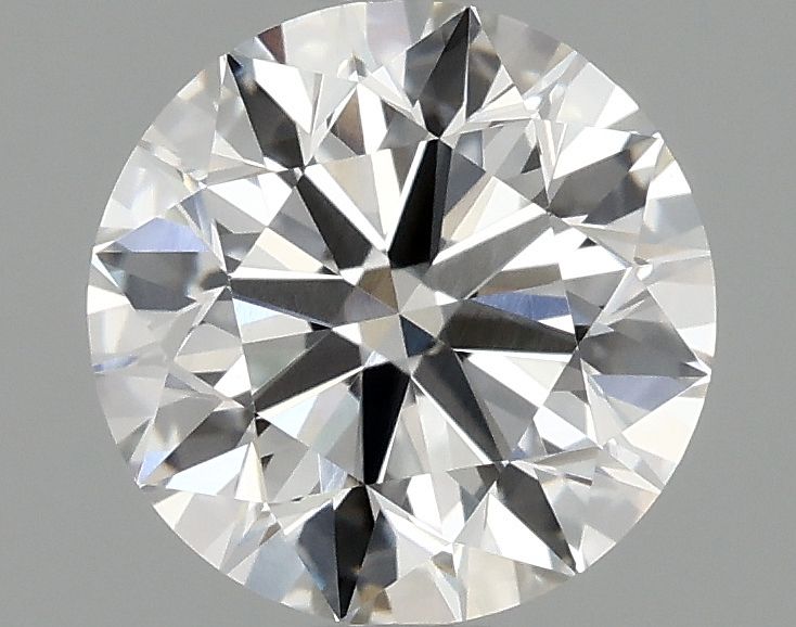 1.52 ct Round diamond