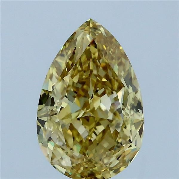 2.03 ct Pear diamond