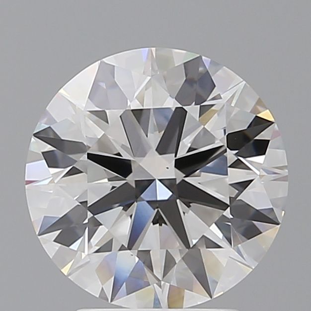 3.10 ct. round Lab Grown Diamond front image