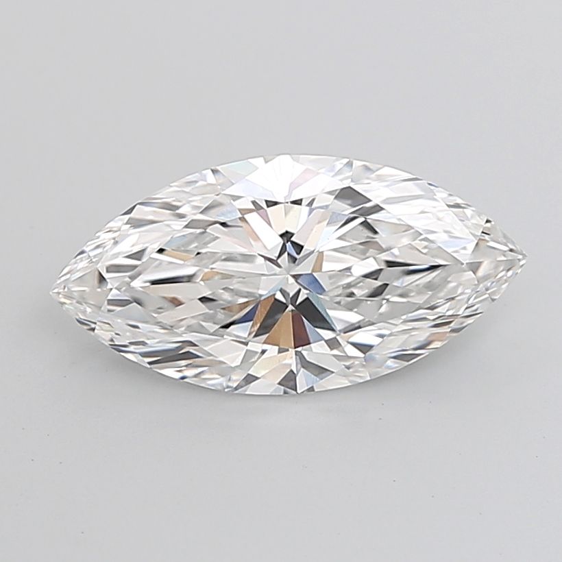 5.03 ct. marquise Lab Grown Diamond front image