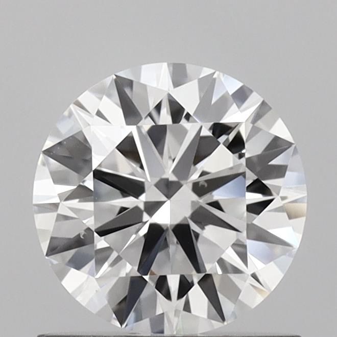 0.83 ct. round Lab Grown Diamond front image