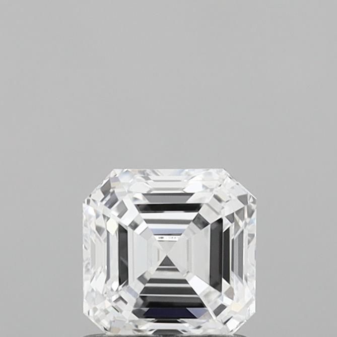 1.04 ct lab-grown Square emerald Diamond