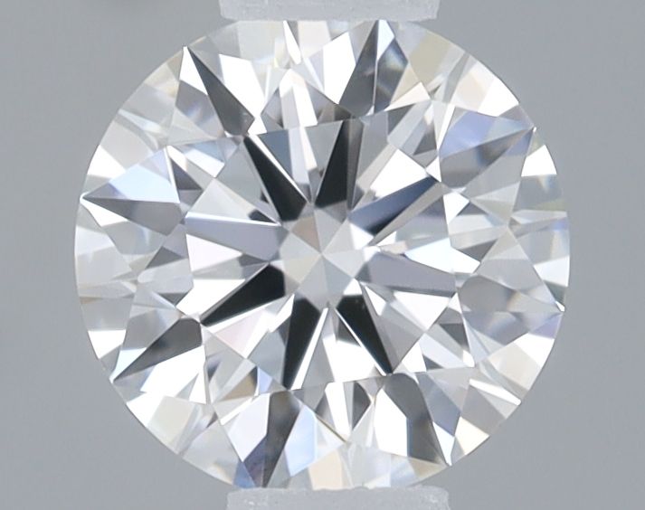 0.51 ct. round Lab Grown Diamond front image