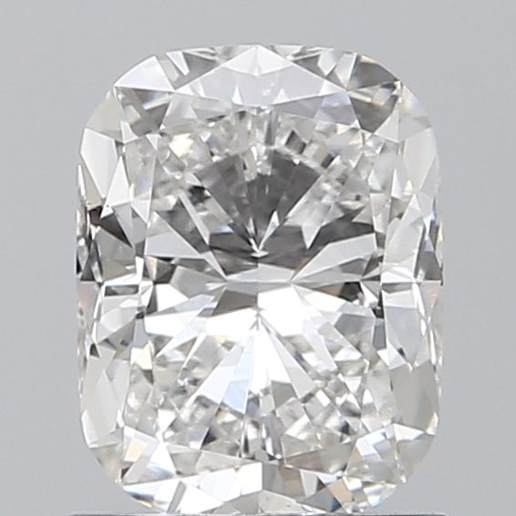 1.17 ct lab-grown Cushion brilliant Diamond