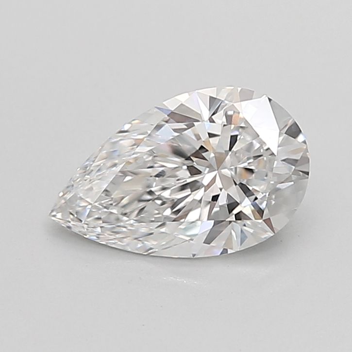 1.07 ct. pear Lab Grown Diamond front image