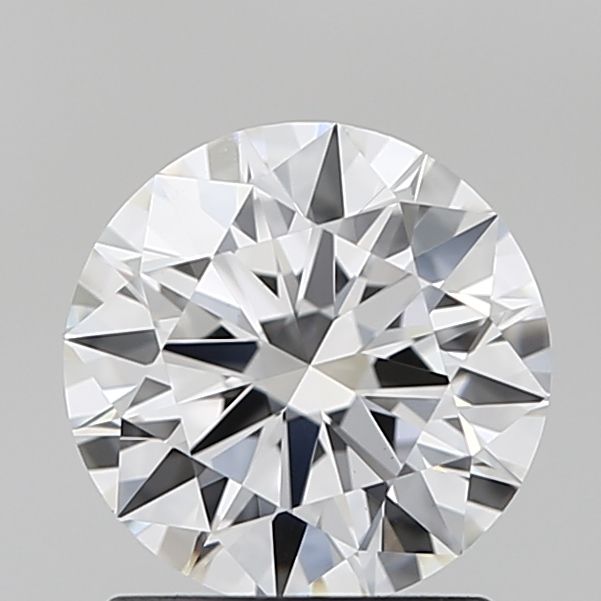 1.26 ct. round Lab Grown Diamond front image