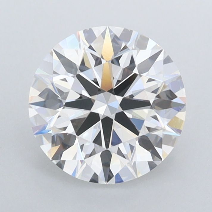 1.46 ct. round Lab Grown Diamond front image