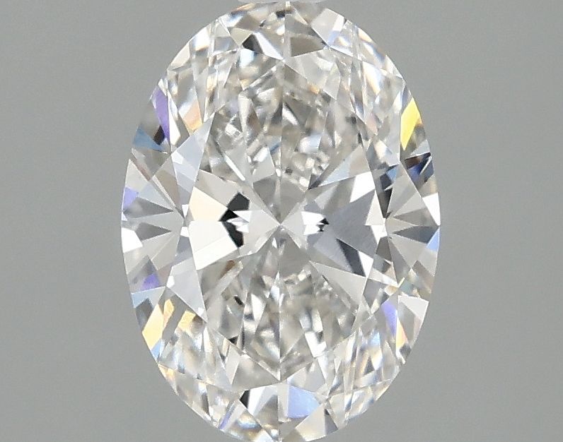 1.54 ct Oval diamond