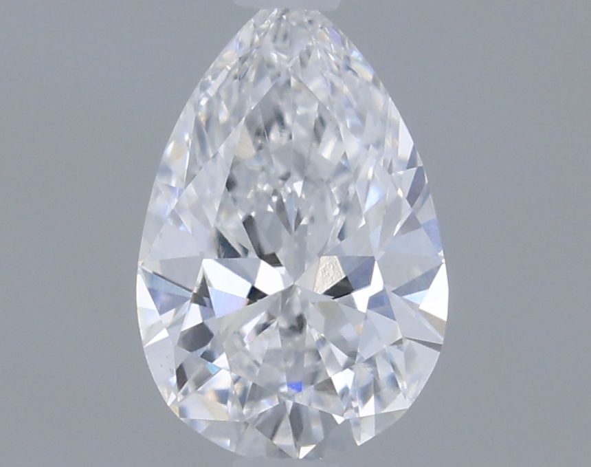 0.29 ct lab-grown Pear Diamond