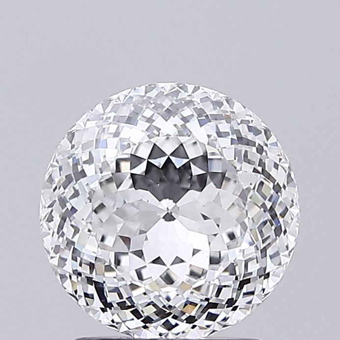 2.04 ct. round Lab Grown Diamond front image