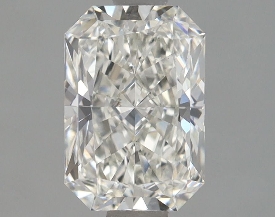 1.21 ct. radiant Lab Grown Diamond front image