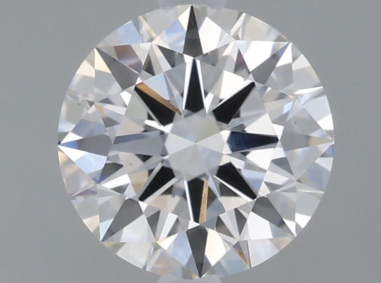 1.08 ct. round Lab Grown Diamond front image