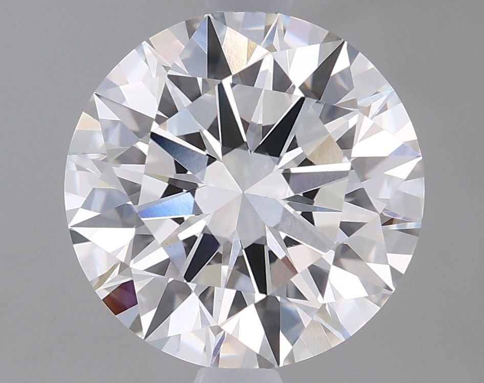2.08 ct. round Lab Grown Diamond front image