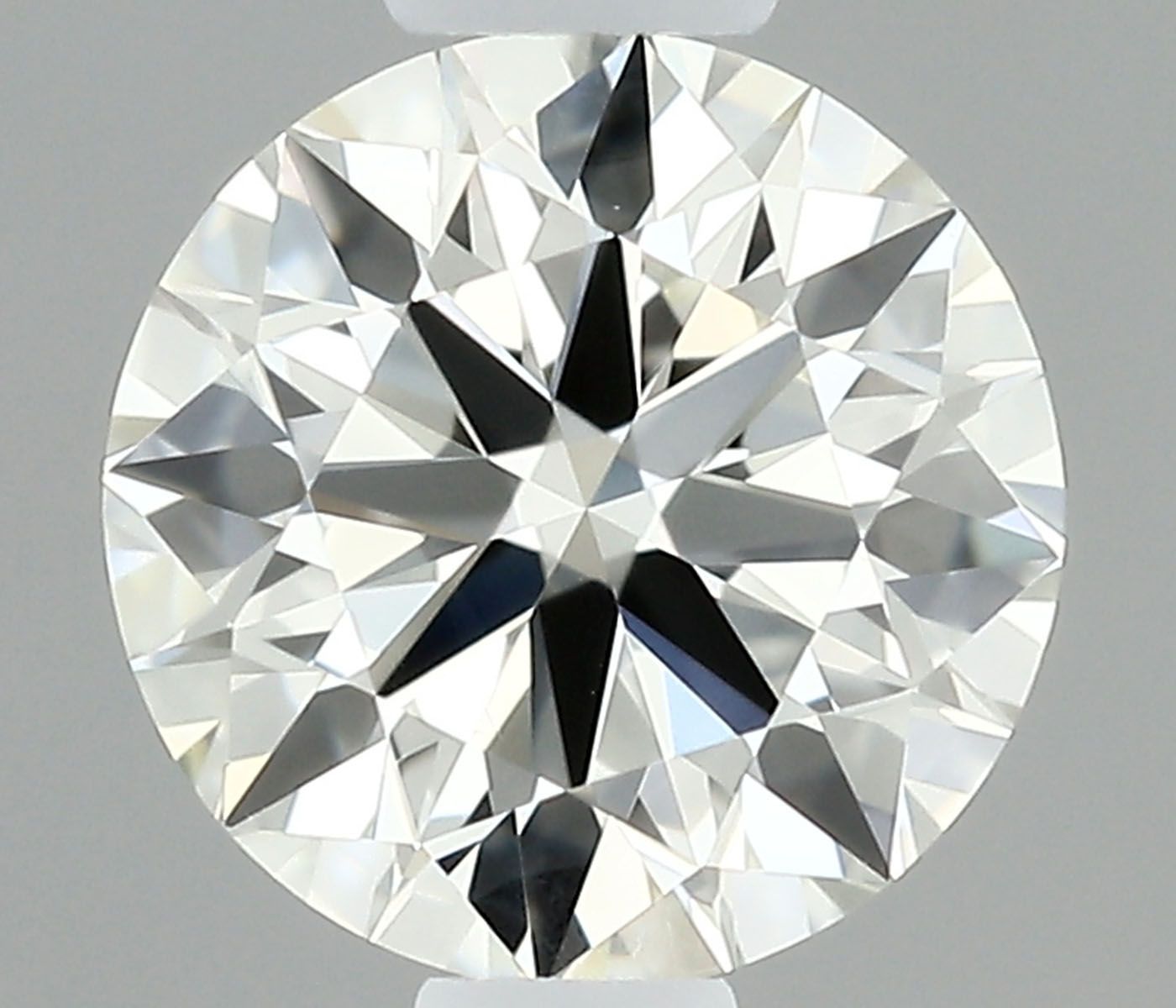 0.45 ct Round diamond