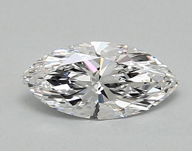 0.97 ct. marquise Lab Grown Diamond front image